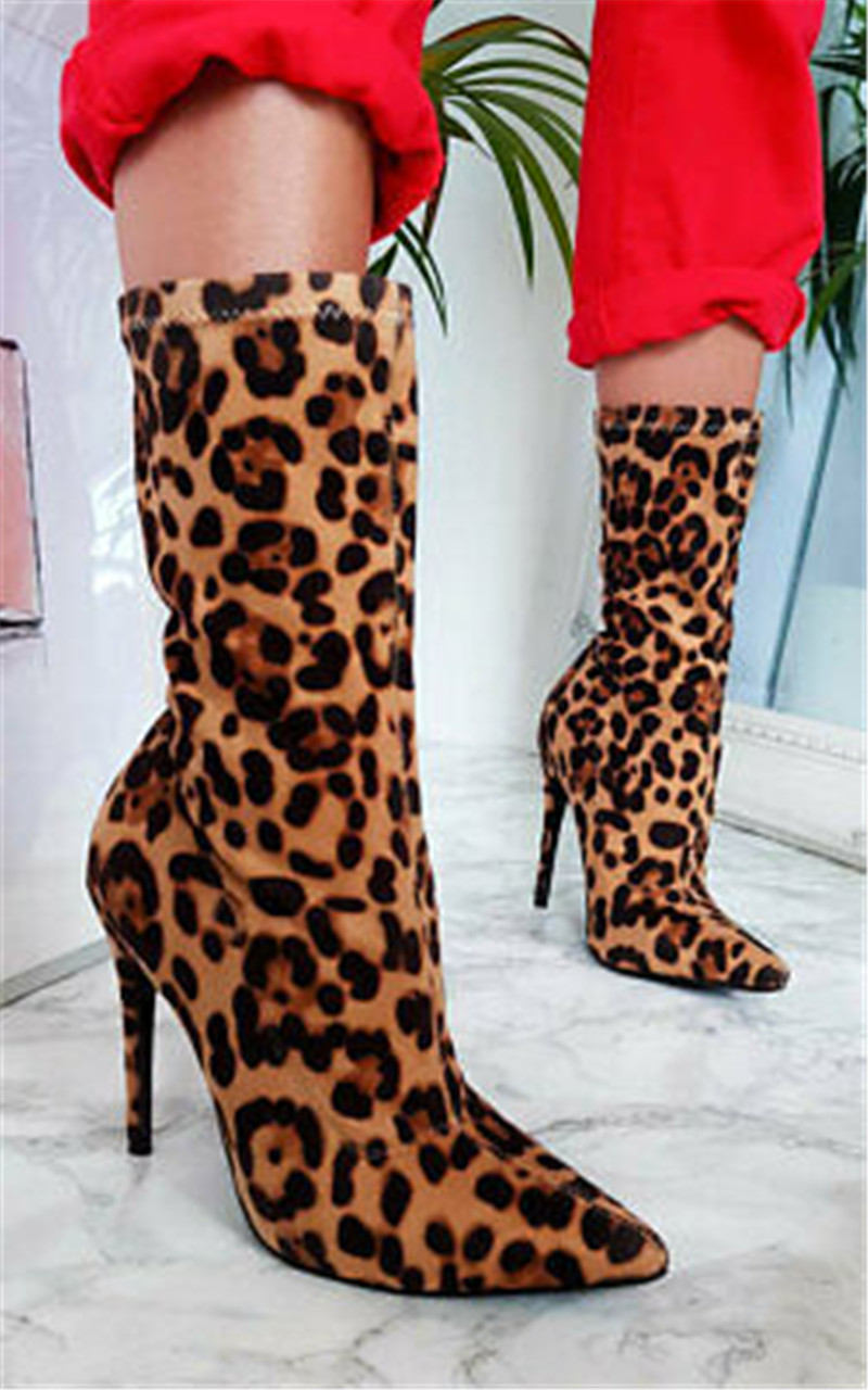 sapatos leopardo