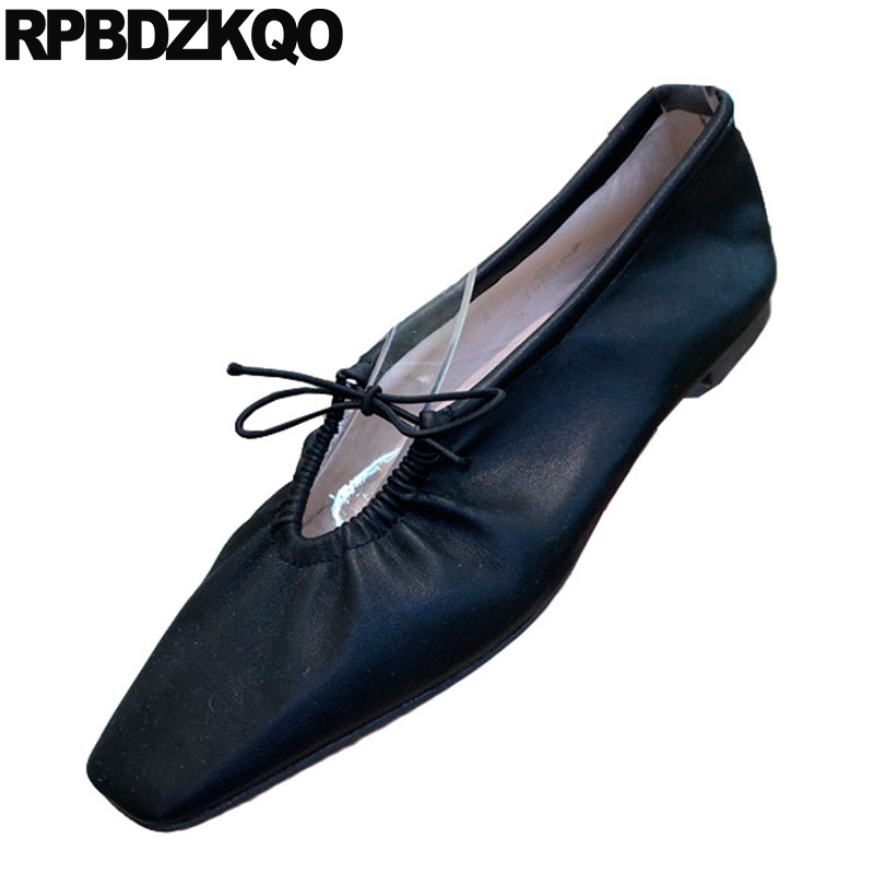 Bombas De Ballet Bailarina Plana DE LAS SEÑORAS TACHONADO Arco Mujer Trabajo Escuela Zapatos informales