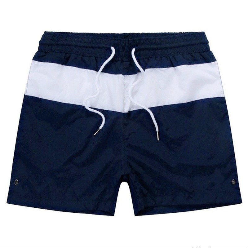 

mens shorts summer beach small horse male pony cotton swimwear sport fitnesstrunks short pants size sxxl, White