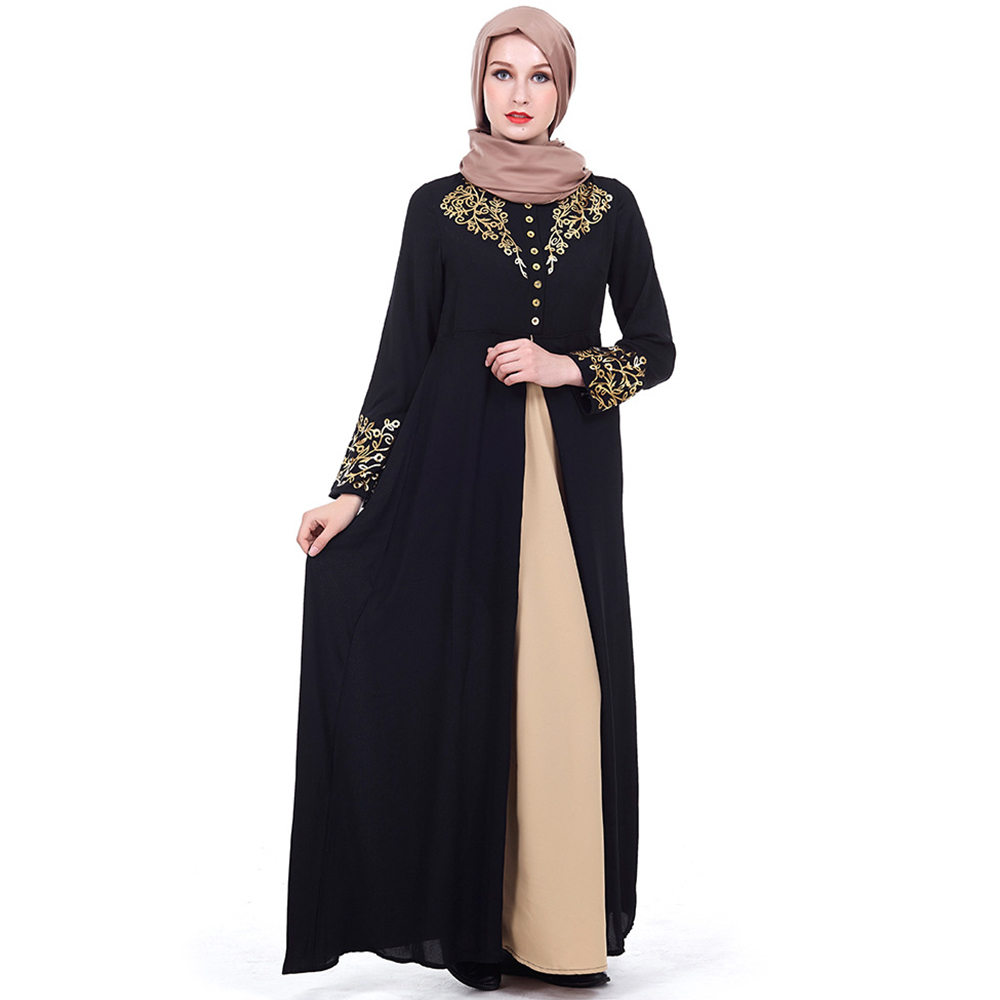abaya gowns