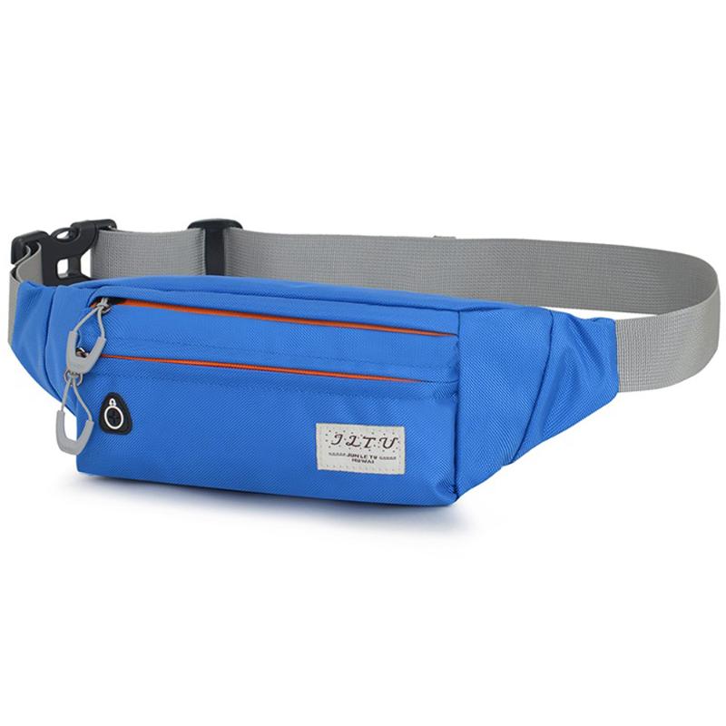 

Marathon Waist Bag Belt Bag Running Waist Sports Portable Cycling Phone Waterproof Man Women Outdoor Running Belt, Grey
