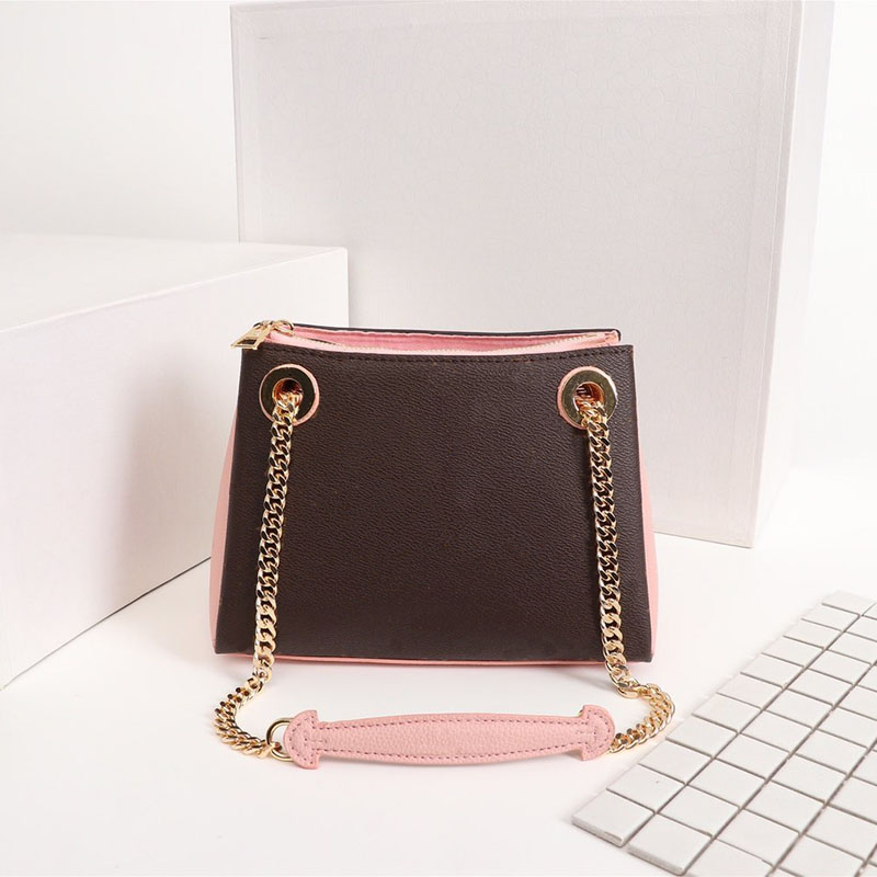 

Fashion Elegant handbags Genuine leather Designer Bags women surene bb tote size 24x17x11 CM model M43777