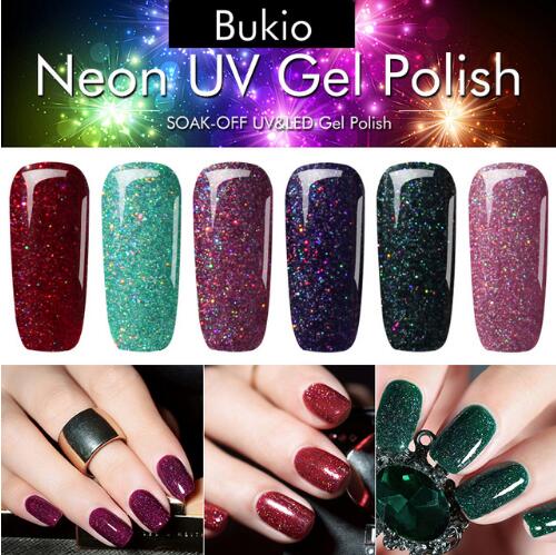 

Hot 8pcs/lot Gel Polish Emerald Green Color Nail Art Semi Permanent Gel Varnish Primer for Nails Manicure Uv Lamp Gel Nail Polish, As shown