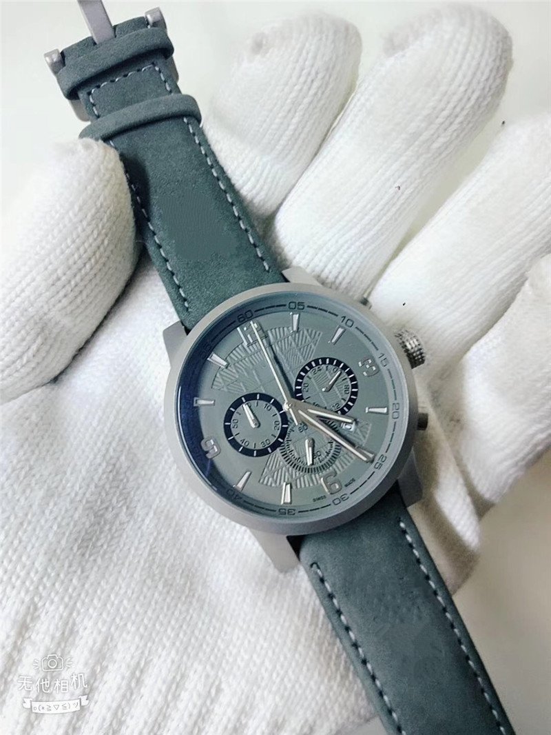 Hot sell Top luxury watch for Man watch Stainless steel watch quartz stopwatch male clock Fashion sports New watches 026-image-466534369