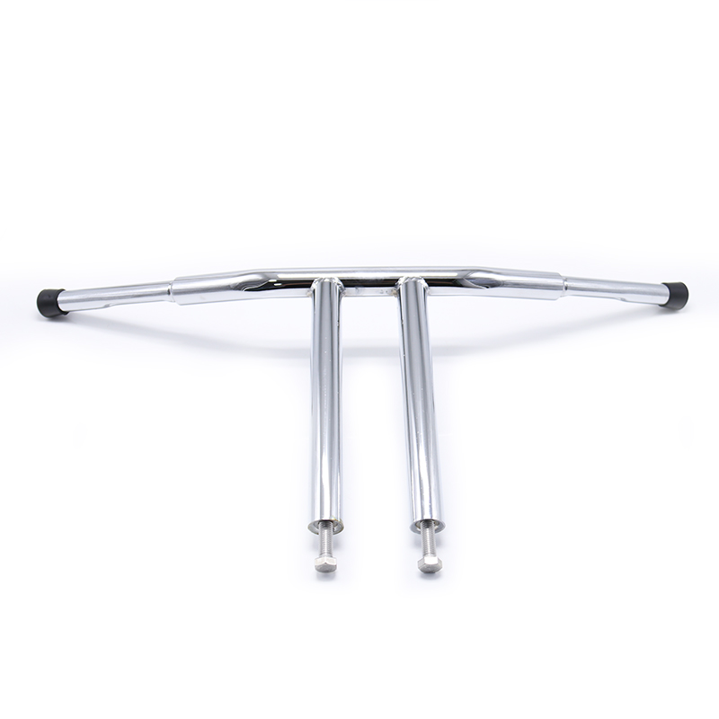 

Motorcycle 10" Rise T-Bars Handlebar Drag For Dyna FLST FXST Sportster XL 48 Sportster Softtail Custom Touring