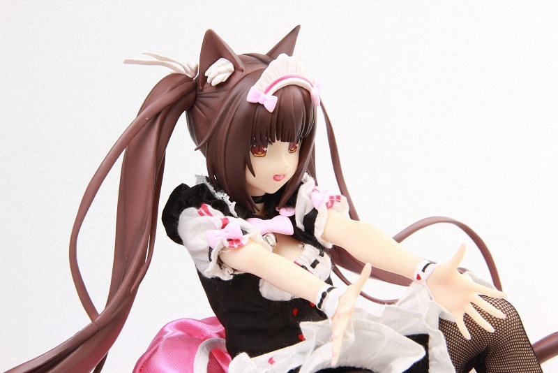 2021 1/4 Scale Cartoon Sexy Cat Girl NEKOPARA Anime Action