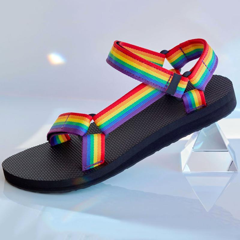rainbow sandals wholesale