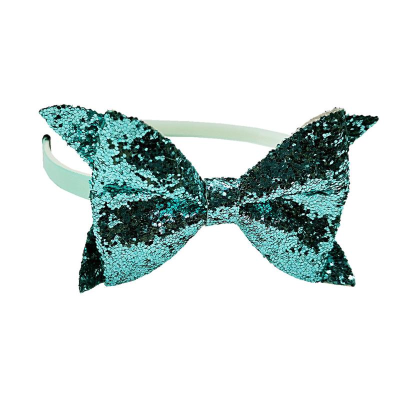 

Baby Hair Band Simple Children's Hair Accessories Multicolor Bow Headband Bands For Women Girls Accessories Headbands, Pk