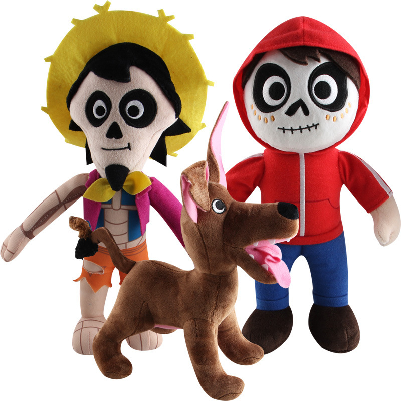 peluche miguel coco