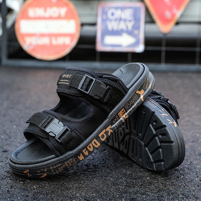 

Hot Sale-Newest Nice Quality designer flip flops Slippers Mastermind JAPAN x SUICOKE KISEEOK-044V Suicoke Depa sandals Sole Slides, Black+white