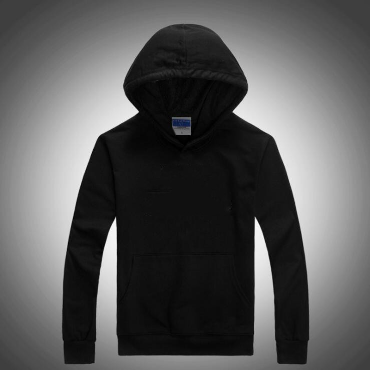 

Brand Men's hoodie with hood sweatshirts Jackets Men Fleece Streetwear Warm Tracksuit Men hoody Coats Velvet Mens Sweatshirt, Black