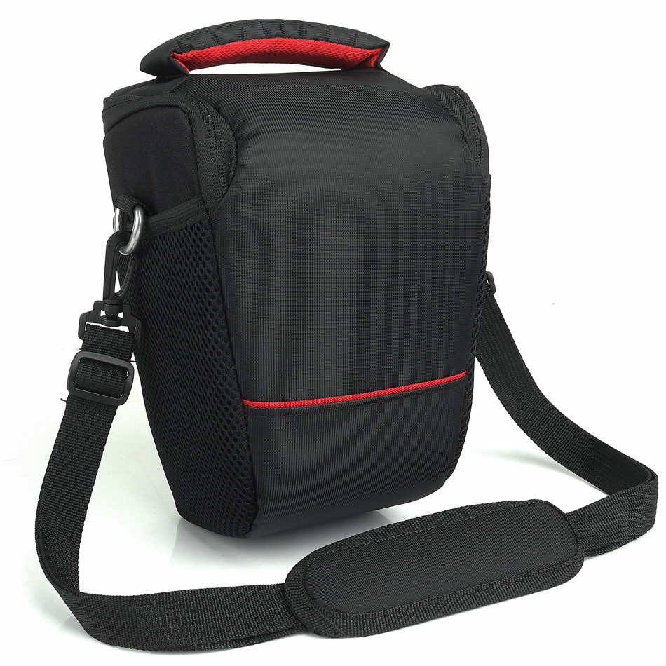 Impermeable Hombro cámara caso bolsa F Canon Eos 550d 600d 650d 1100d 100d