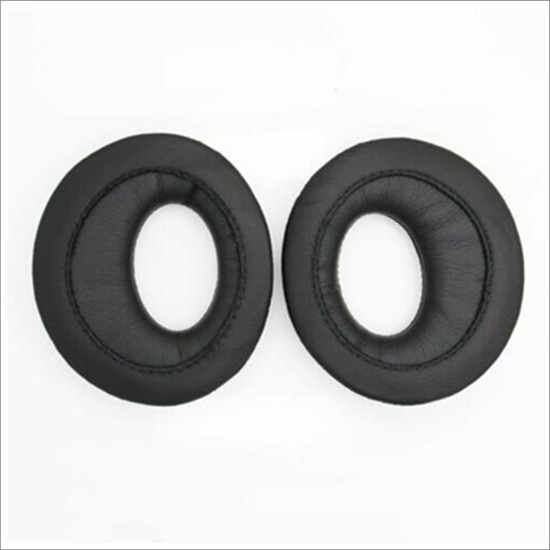 

2 pairs Leatherette Ear Cushions Ear Pad Replacement headset ear cushion pillow pads for Sony MDR-RF985R headphones