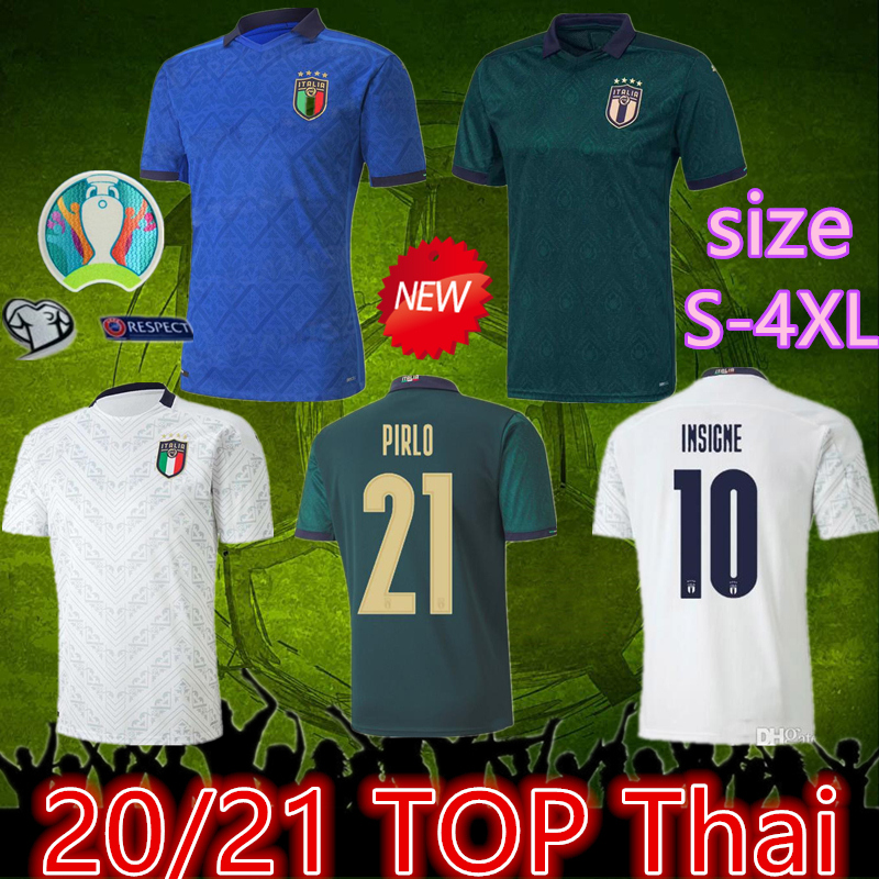 camisetas de futbol italiano