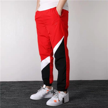 chandal nike hombre rojas