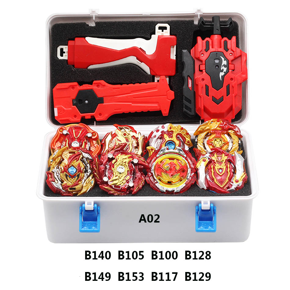 

Bayblade Arena Stadium Set Beyblade Launcher Toys Toupie Metal Fusion God Burst Beyblades Top Bey Blade Bay Blades Y200703