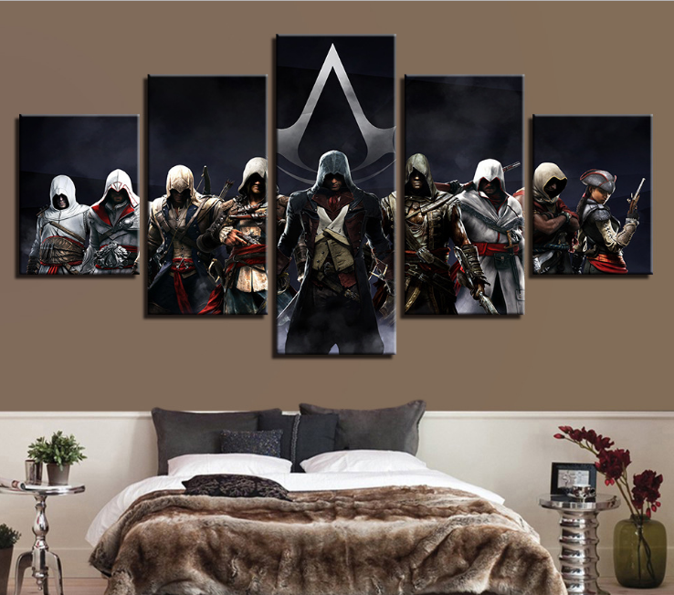 Star Trek Movie Art Silk Poster Wall Picture For Bedroom 013