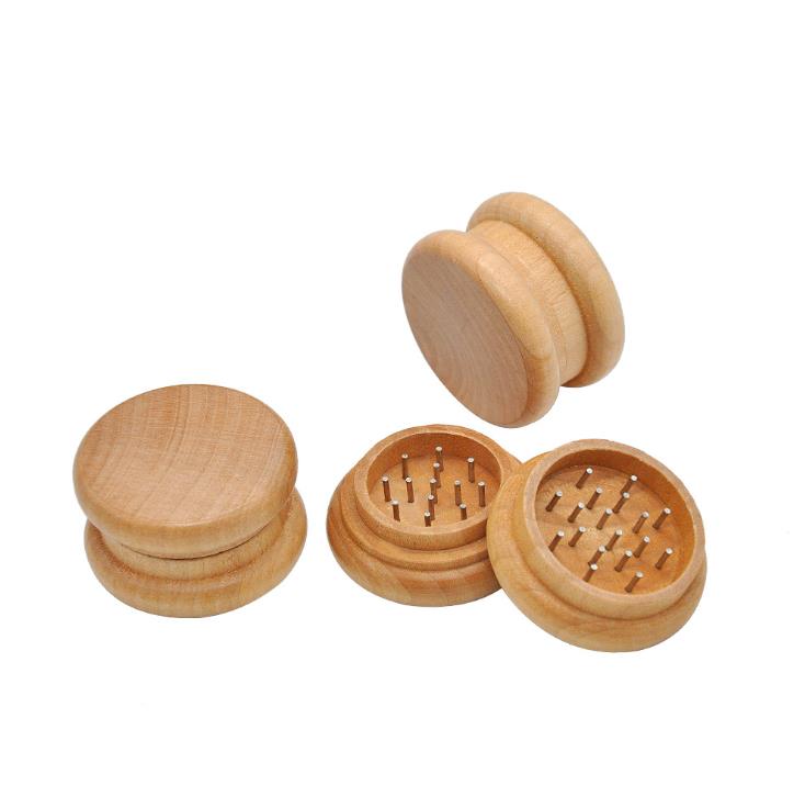 

2020 A New Type of Wood Smoke Grinder with a Diameter of 55mm