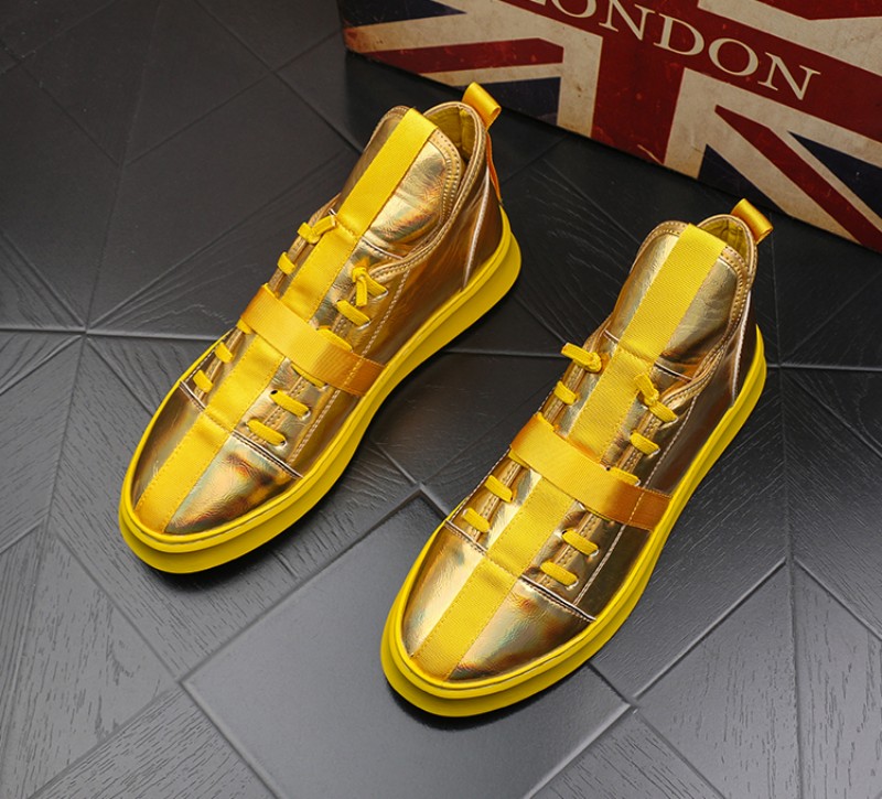 

Fashion luxury men's spring fashion autumn slipper men's blue breathable massage walking slippers shoes 38 -43 b67