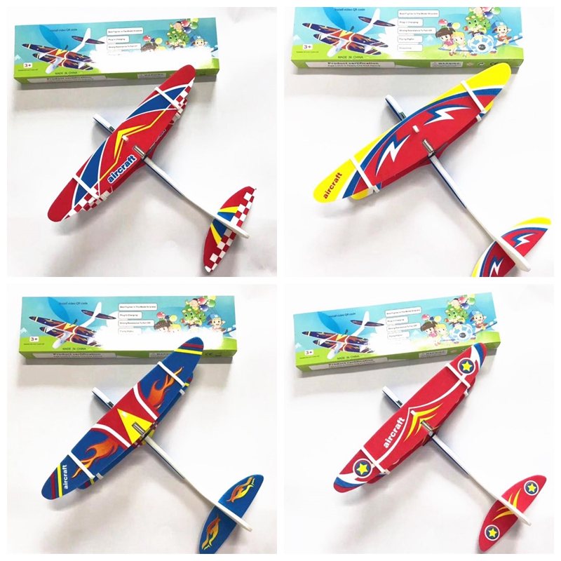 avion volador juguete