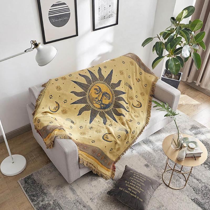 

Svetanya thick Couch Sofa Cover Chair Towel Thows Blanket Floor Rug Carpet Mat Bedspread