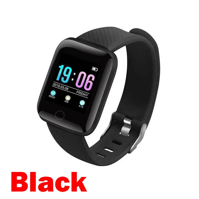 smart watch with vibration