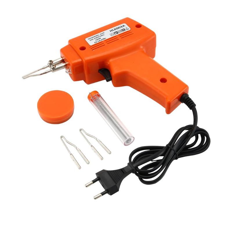 

220-240V 100W Household Electric Iron Set Fast Heating Concentrating Electric Welding Torch Soldering Iron Core