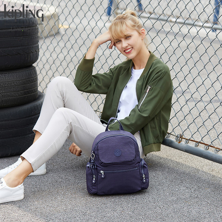 kipling matta backpack