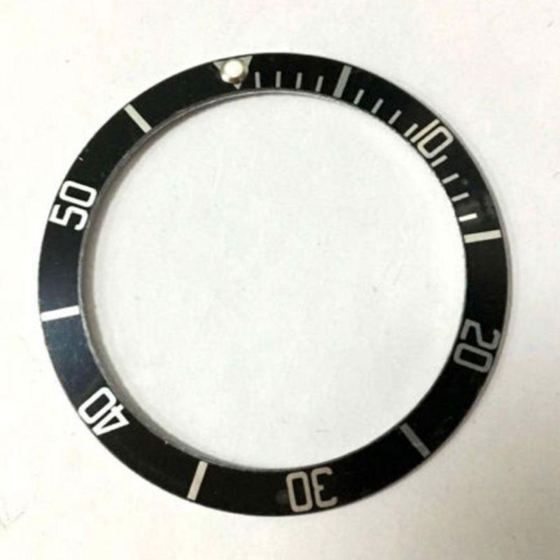 

Alloy Black /Blue/Red Watch Bezel Insert Fit 41mm Watch Case