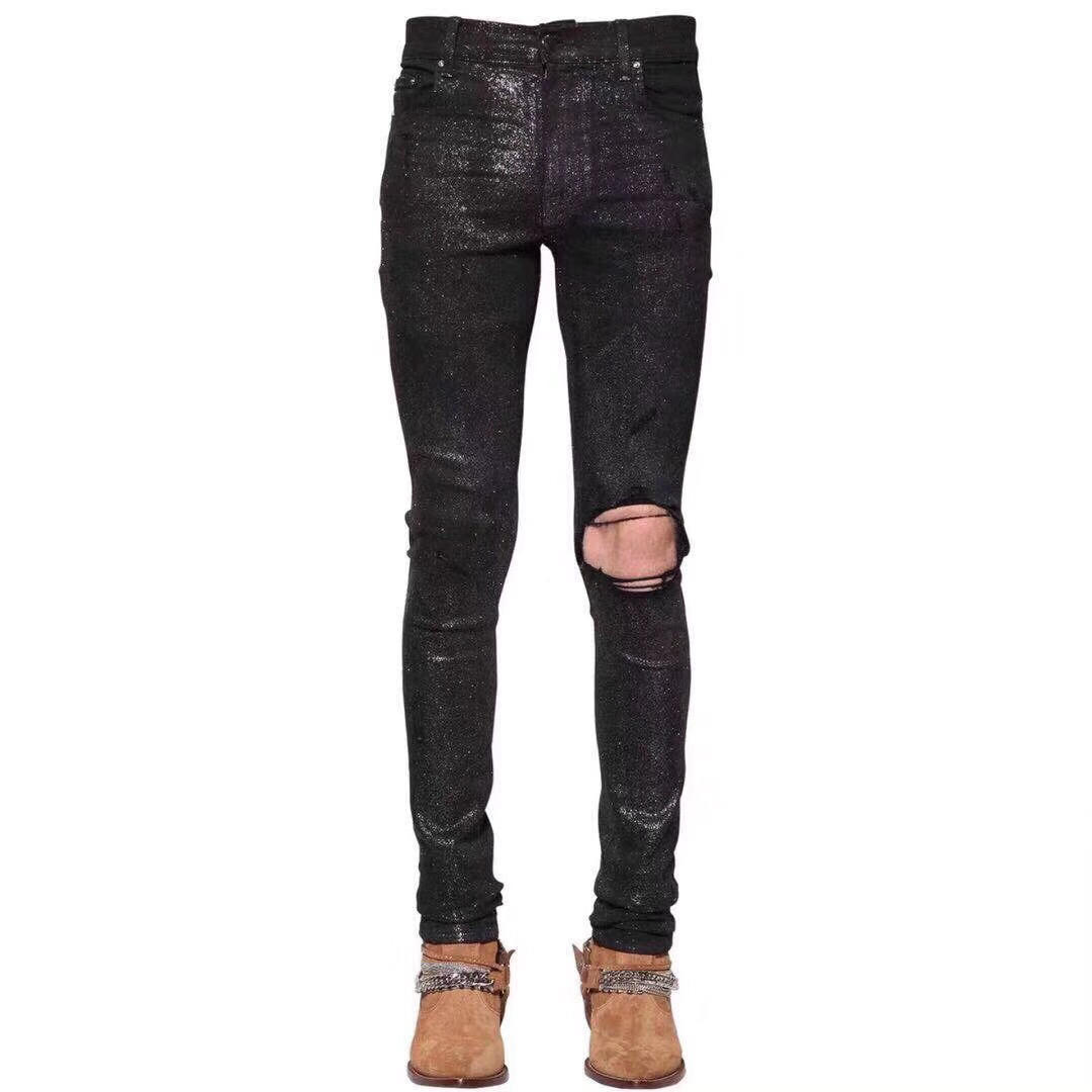 Venta Al Por Mayor De Brilla Los Pantalones Comprar Brilla Los