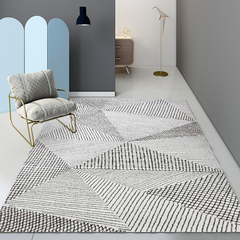 

Coffee Table Carpets For Living Room Simple Modern Nordic Bedroom Floor Mat Sofa Bedside Blanket Full Shop Office Rugs, R105