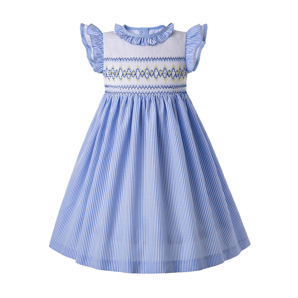 smocked baby clothing supplier