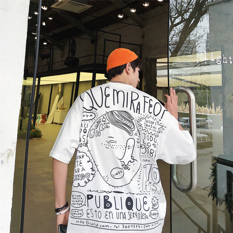 korean t shirt online shop