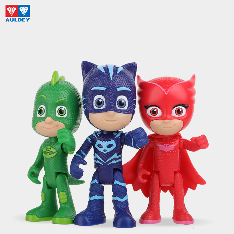 night ninja soft toy