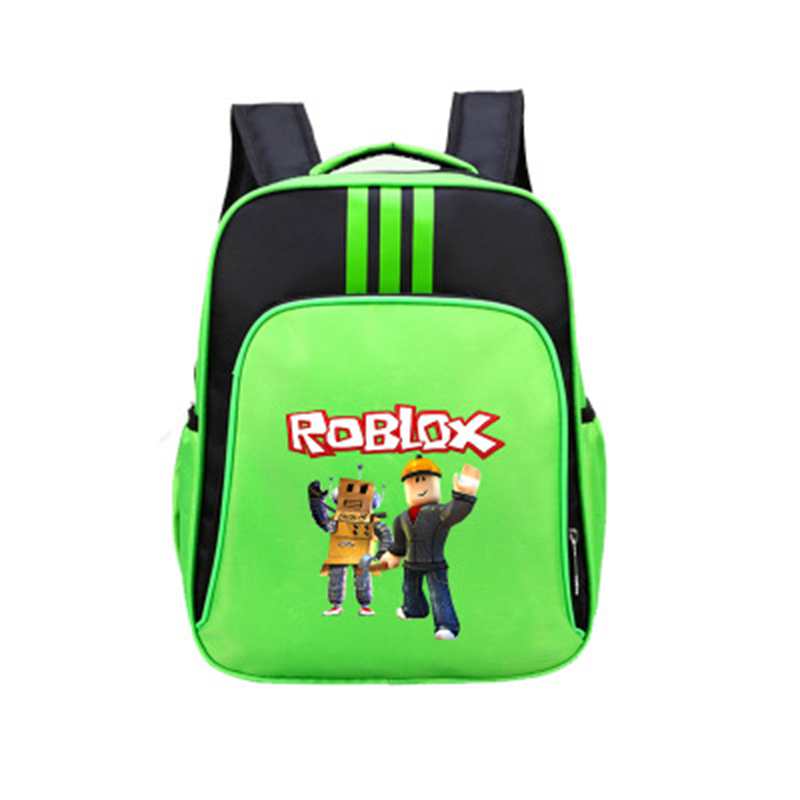 forudesigns famous game roblox backpacks students boys