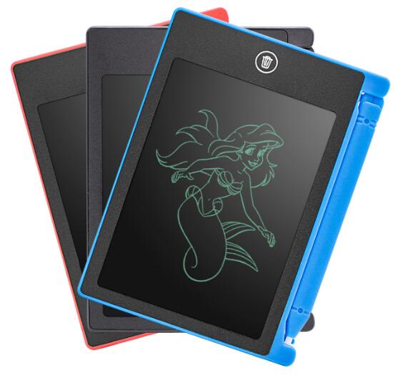 

New 4.4 Inch LCD Writing Tablet Digital Portable Drawing Tablet Handwriting Pads Electronic Graffiti Tablets Board for Adults Kids Children