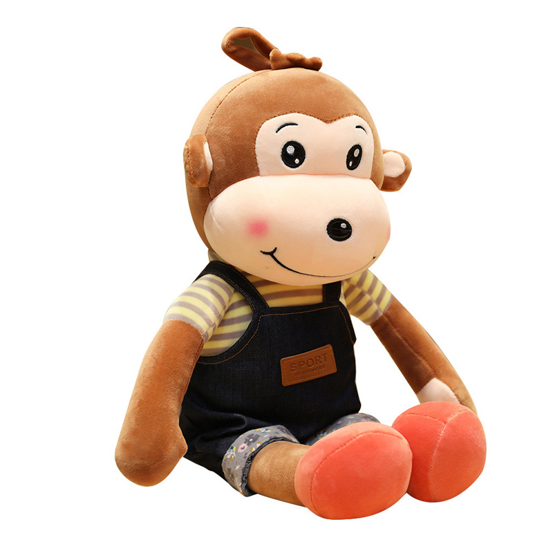 little monkey doll