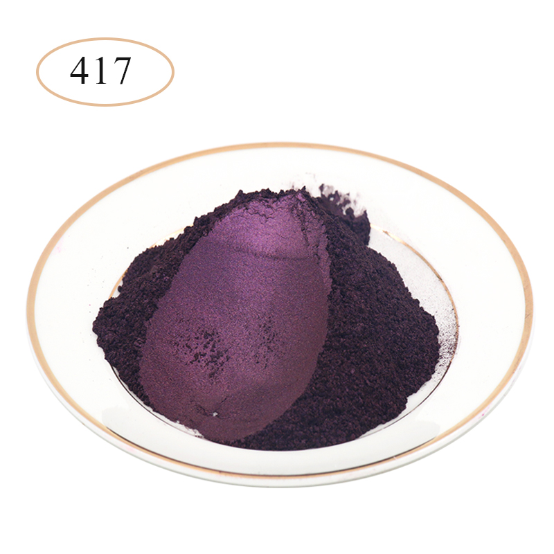 

Type 417 Mica Powder Pigments For DIY Cosmetic Making Eye shadow Resin Makeup Nail Polish Artist Toiletry Crafts 500g/lot