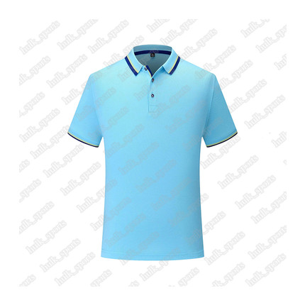

2656 Sports polo Ventilation Quick-drying Hot sales Top quality men 201d T9 Short sleeve-shirt comfortable new style jersey333362, Brown
