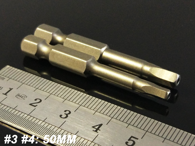 2021 Set Pentagon Screwdriver Drill Bits Share Bicycle Security Bits 1/