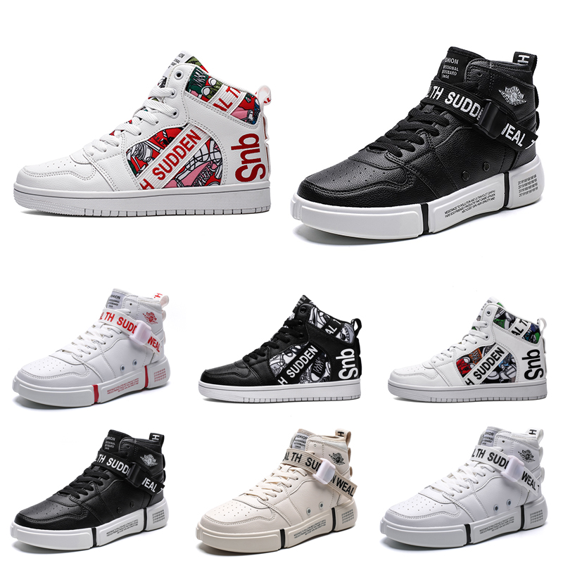 

Non-Brand Women Men Fashion Designer Shoes White Black Multi-Colors Comfortable Mens Trainer Sports Sneakers Style 16 wholesale, Item #5