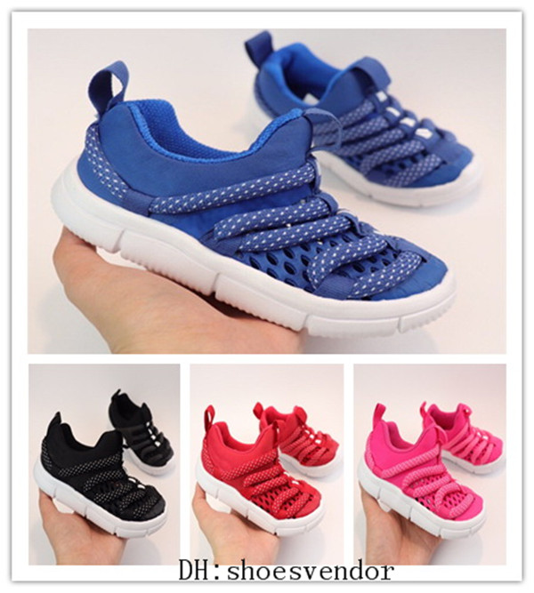 Enfants chaussures de sport de marque slip-ons chaussures chenille pour enfants bébé garçons filles shollowing chaud des chaussures chaussures ca