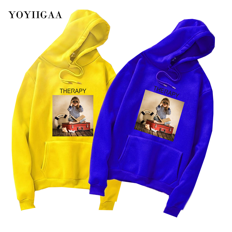 

Hoodies Women 2020 Brand Female Long Sleeve Hooded Hoodie Sweatshirt Women' Pullovers Tops Casual Sportswear Woman Hoodies, Black