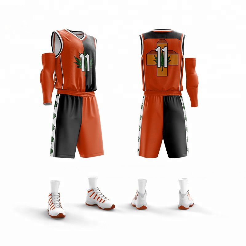 

Top Quality Basketball Jerseys Uniforms Sets Men Women Sport Kit Clothing Shirts Shorts Suits Running Training Customized 5XL, As pic