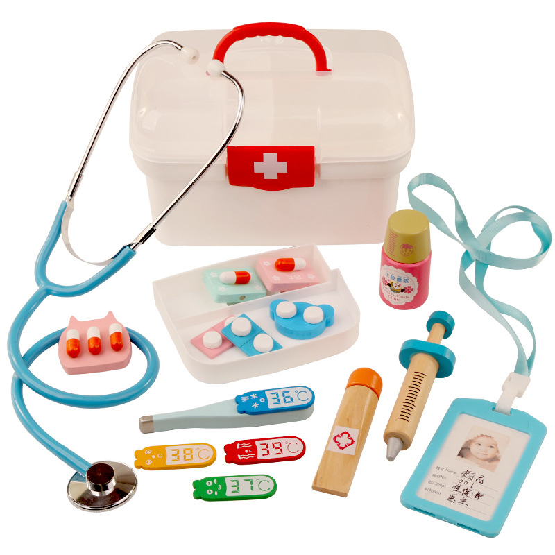 children's toy medical sets