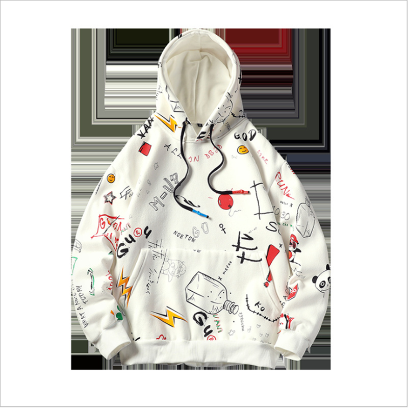 Life Is Strange 2 Wolf Squad Hoodie