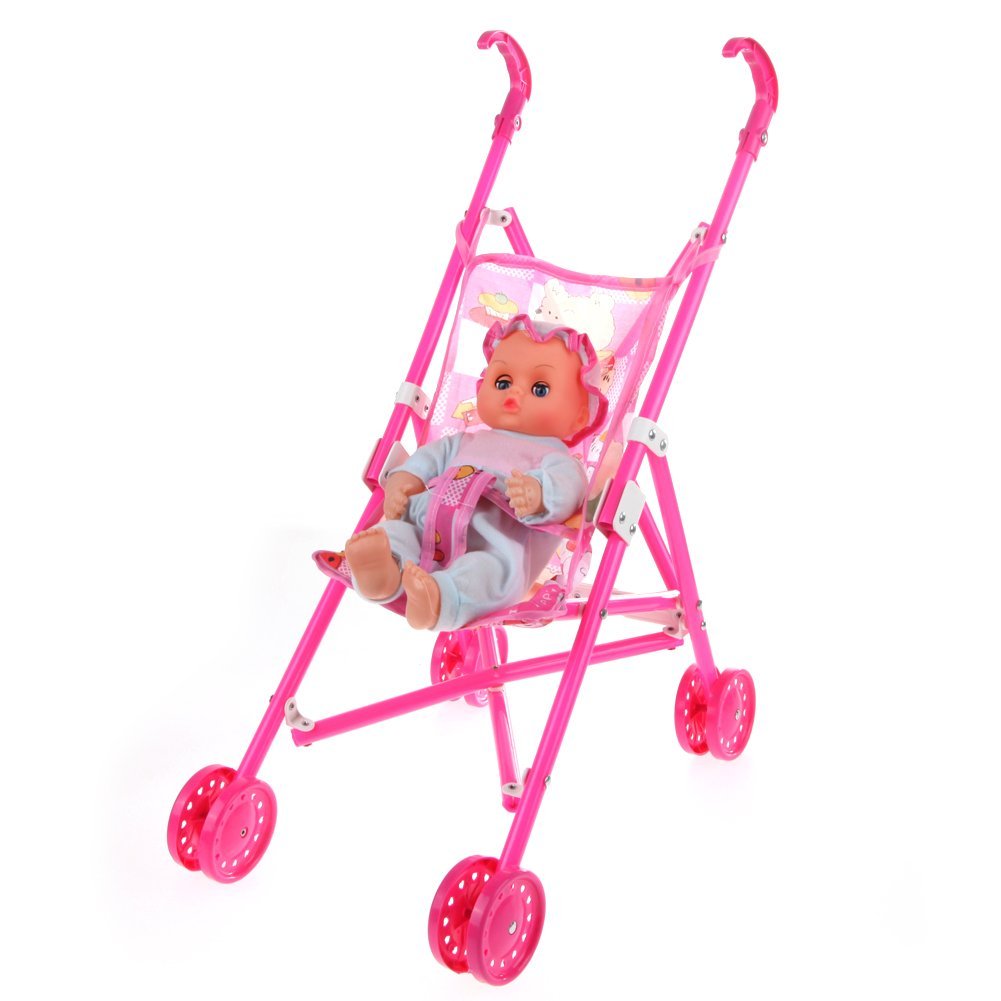 childs dolls pram