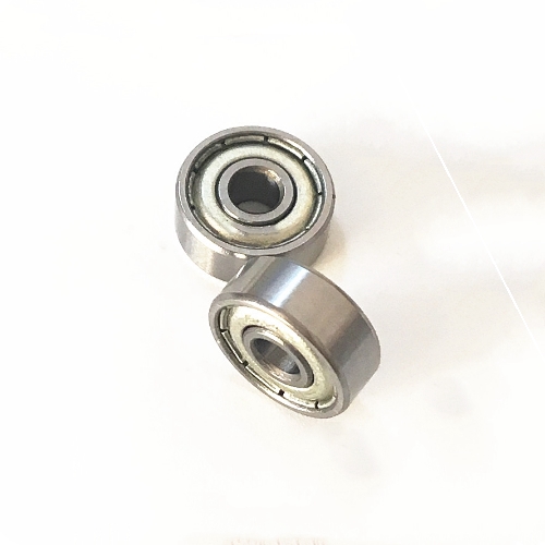 

500pcs 685ZZ 5x11x5 miniature deep groove ball bearing 685 685-2Z 5*11*5 mm