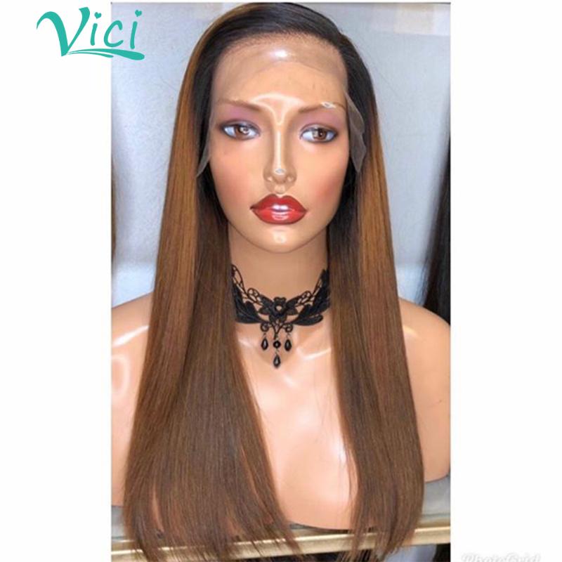 

Human Hair Wigs Blonde Straight Lace Front Human Hair Wigs For Women 1B 30 Color Pre Plucked With Baby Natural Hairline, As pic