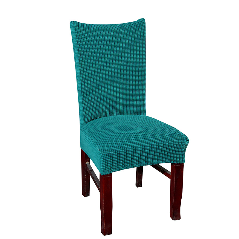 

1pcs Home Decor Dining Room Banquet Chair Cover Stretch Seat Slipcover Protector
